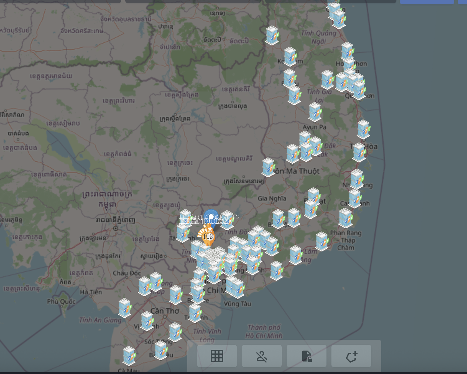  khách hàng có thể tra cứu nhanh chóng thông tin điểm giao dịch qua các kênh chính thức của FPT Telecom.